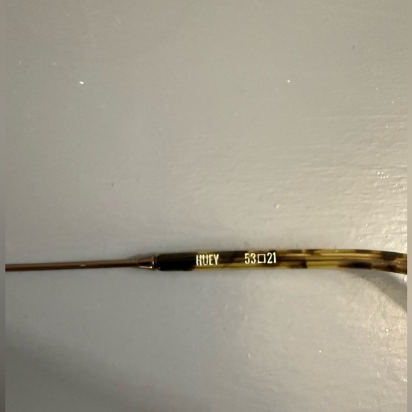 KREWE Huey Tortoise Shell Sunglasses - Picture 4 of 6